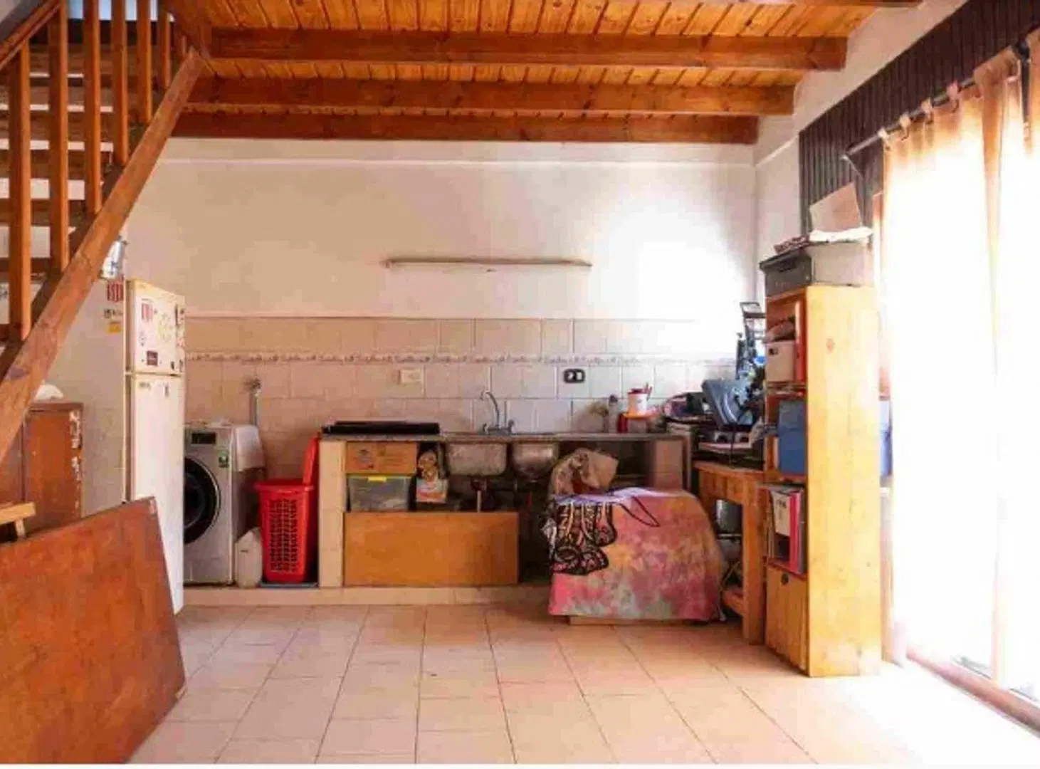 Casa + Departamento en VENTA en Berisso con pileta 5