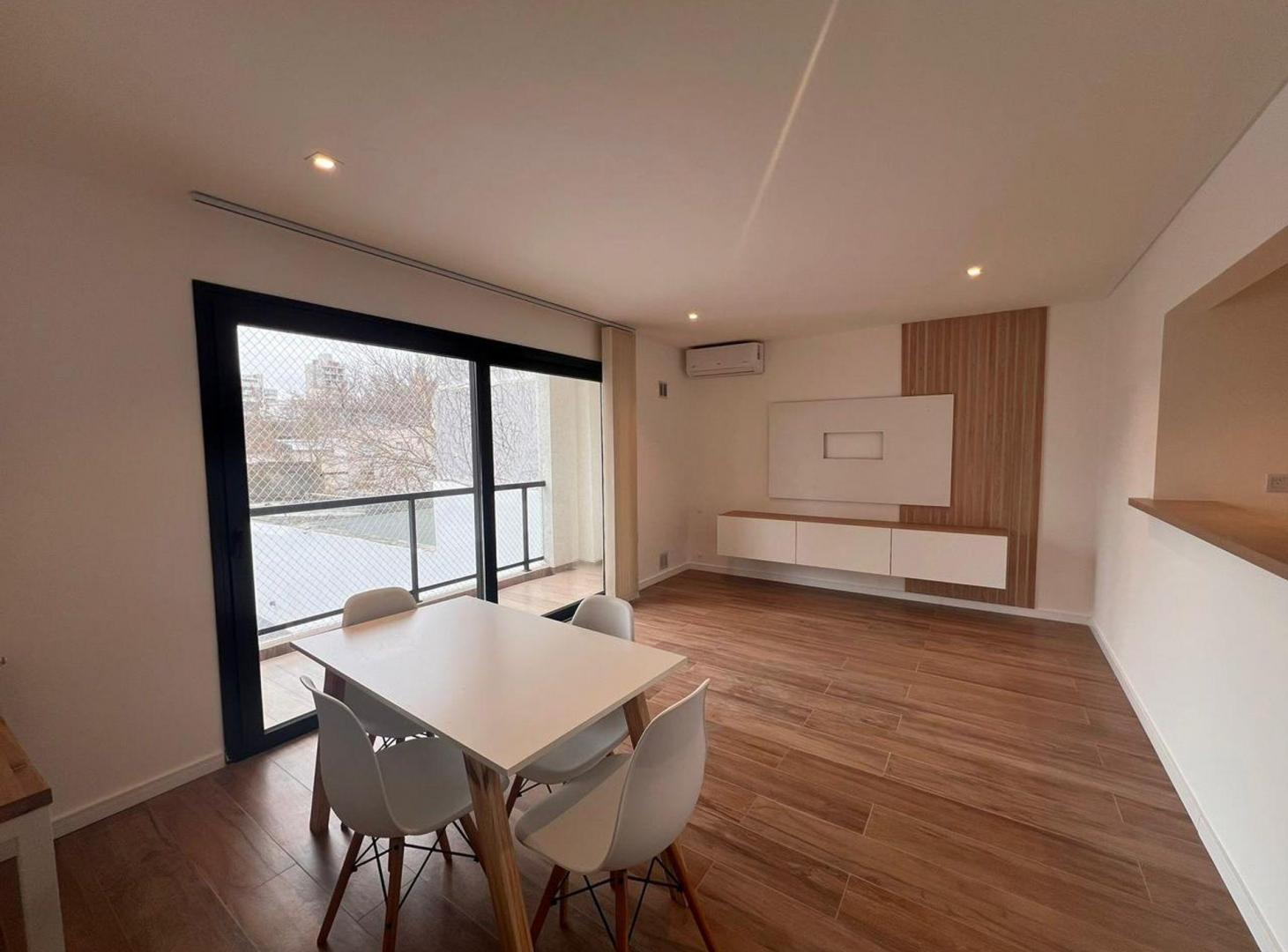DEPARTAMENTO EN ALQUILER EN LA PLATA
