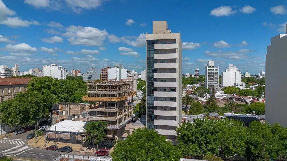DEPARTAMENTO EN VENTA LA PLATA 4