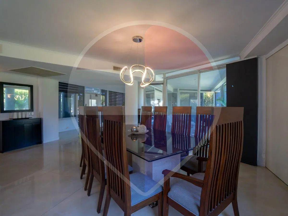 CASA EN VENTA ABRIL CLUB DE CAMPO 5
