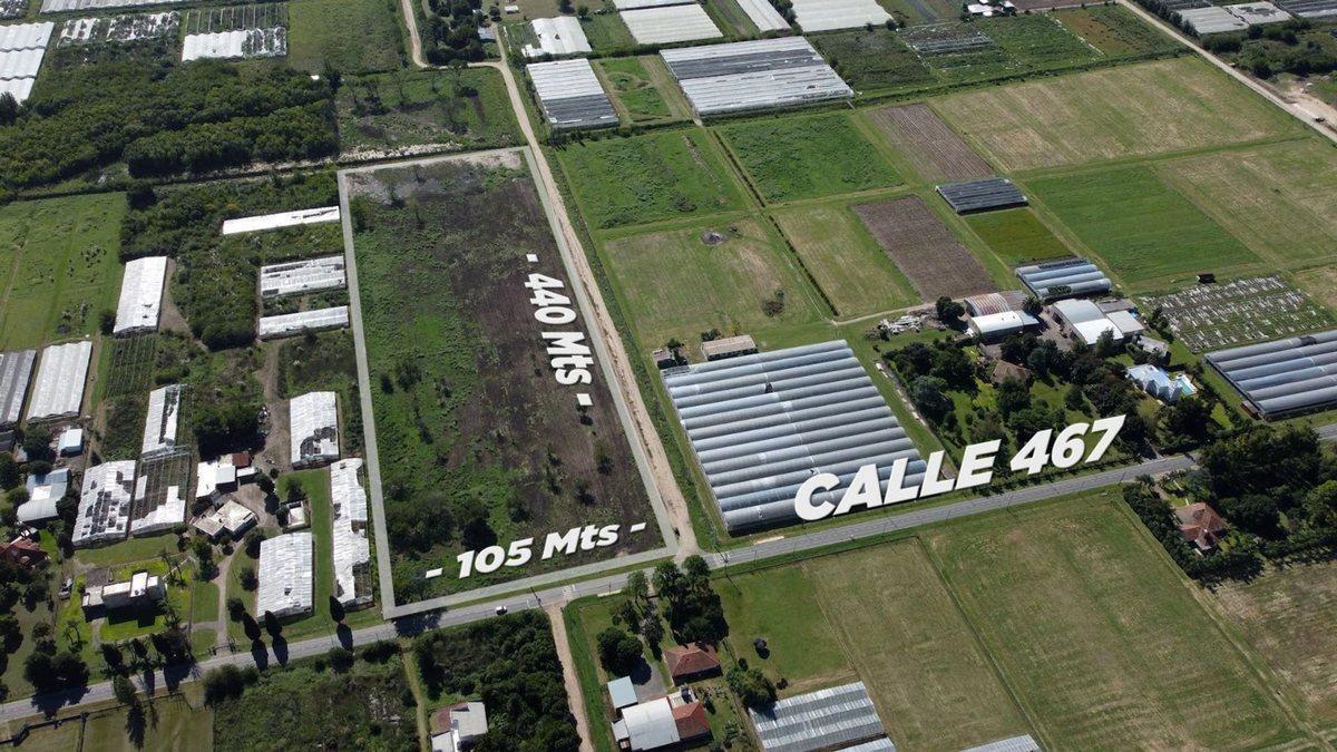 VENTA DE HECTAREAS EN CITY BELL