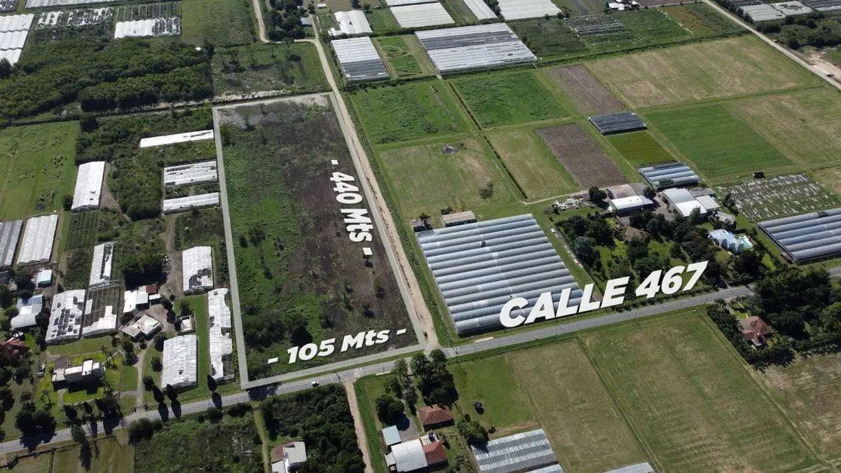 VENTA DE HECTAREAS EN CITY BELL 4