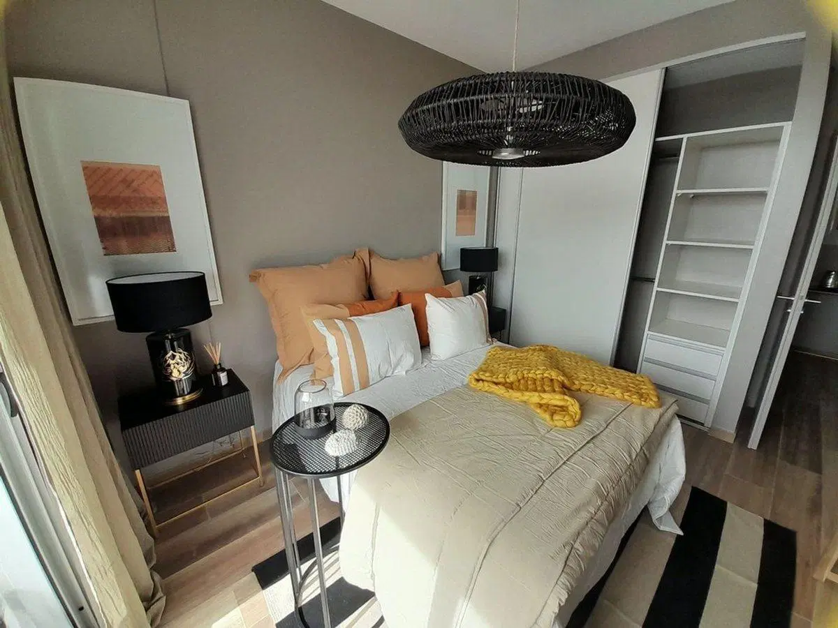 Departamento en venta en pozo La Plata 4