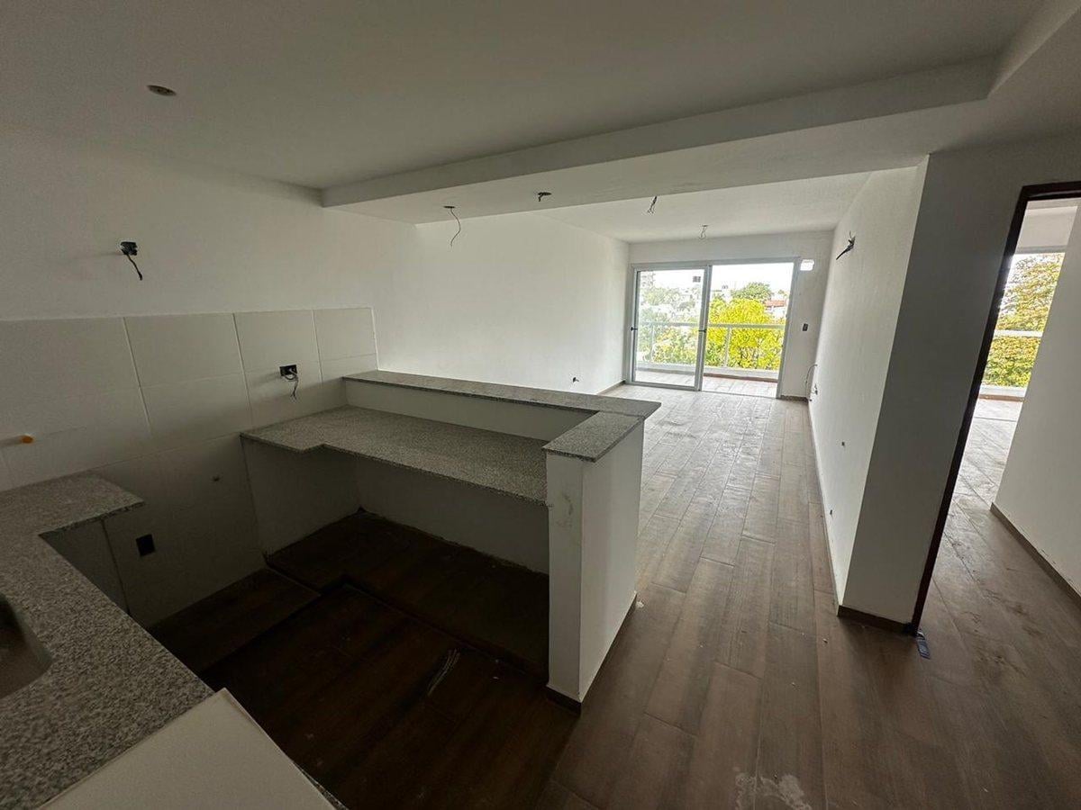 MONOAMBIENTE A ESTRENAR EN VENTA LA PLATA