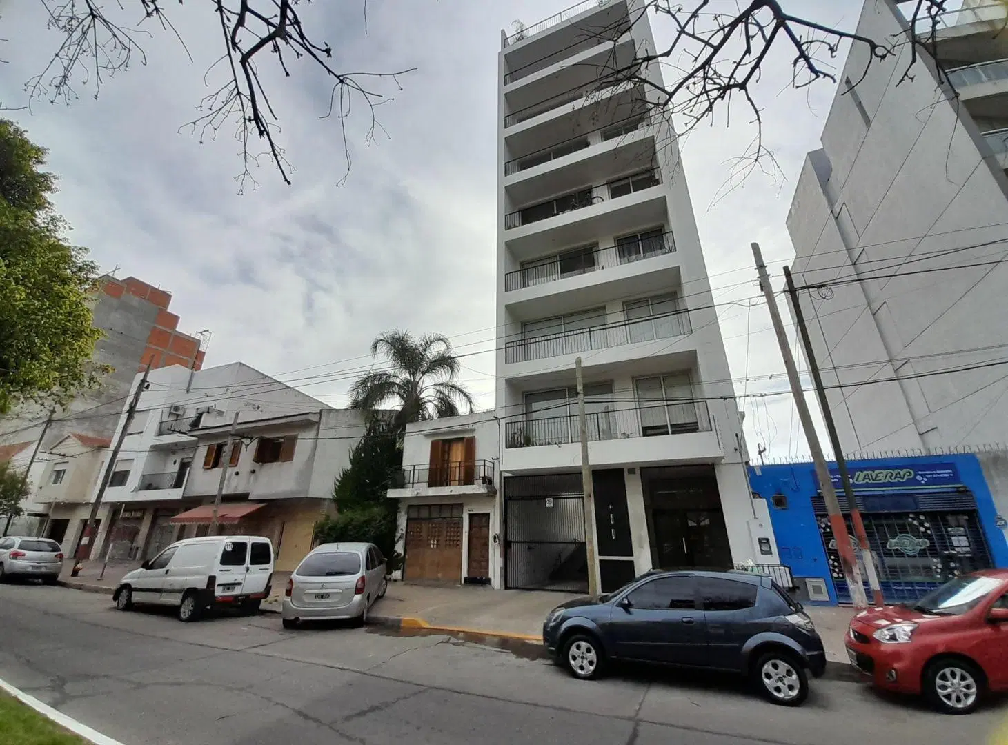 DEPARTAMENTO EN VENTA LA PLATA 5