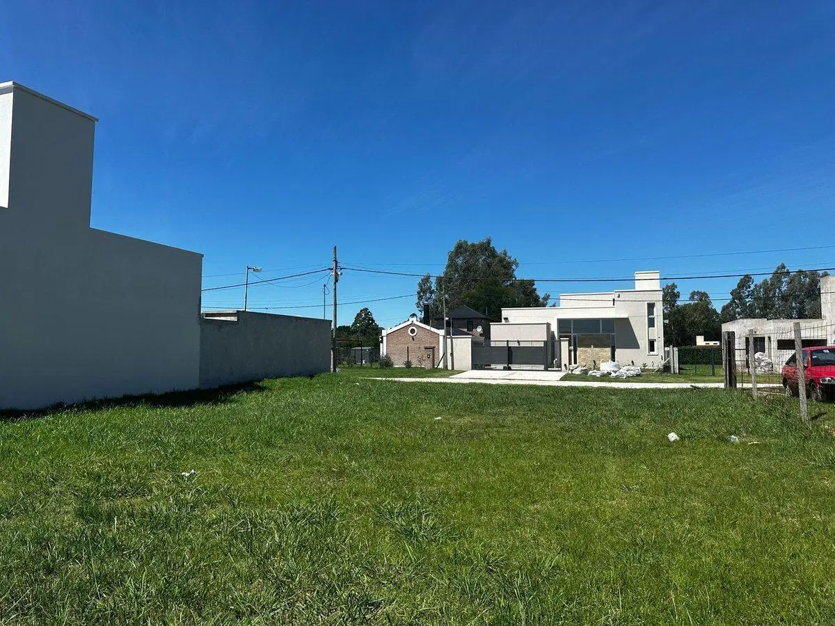 Terrenos en venta City Bell - La Chiquita 2