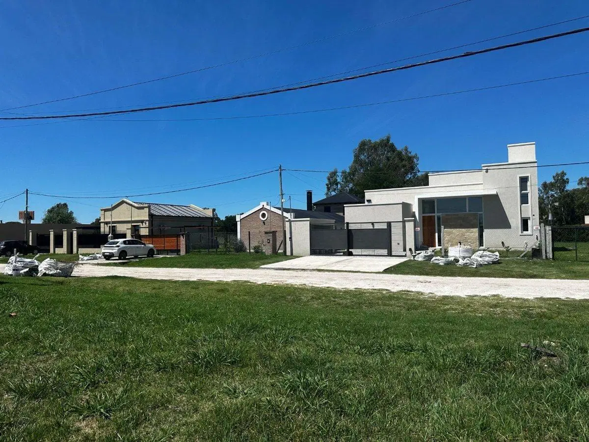 Terrenos en venta City Bell - La Chiquita 4