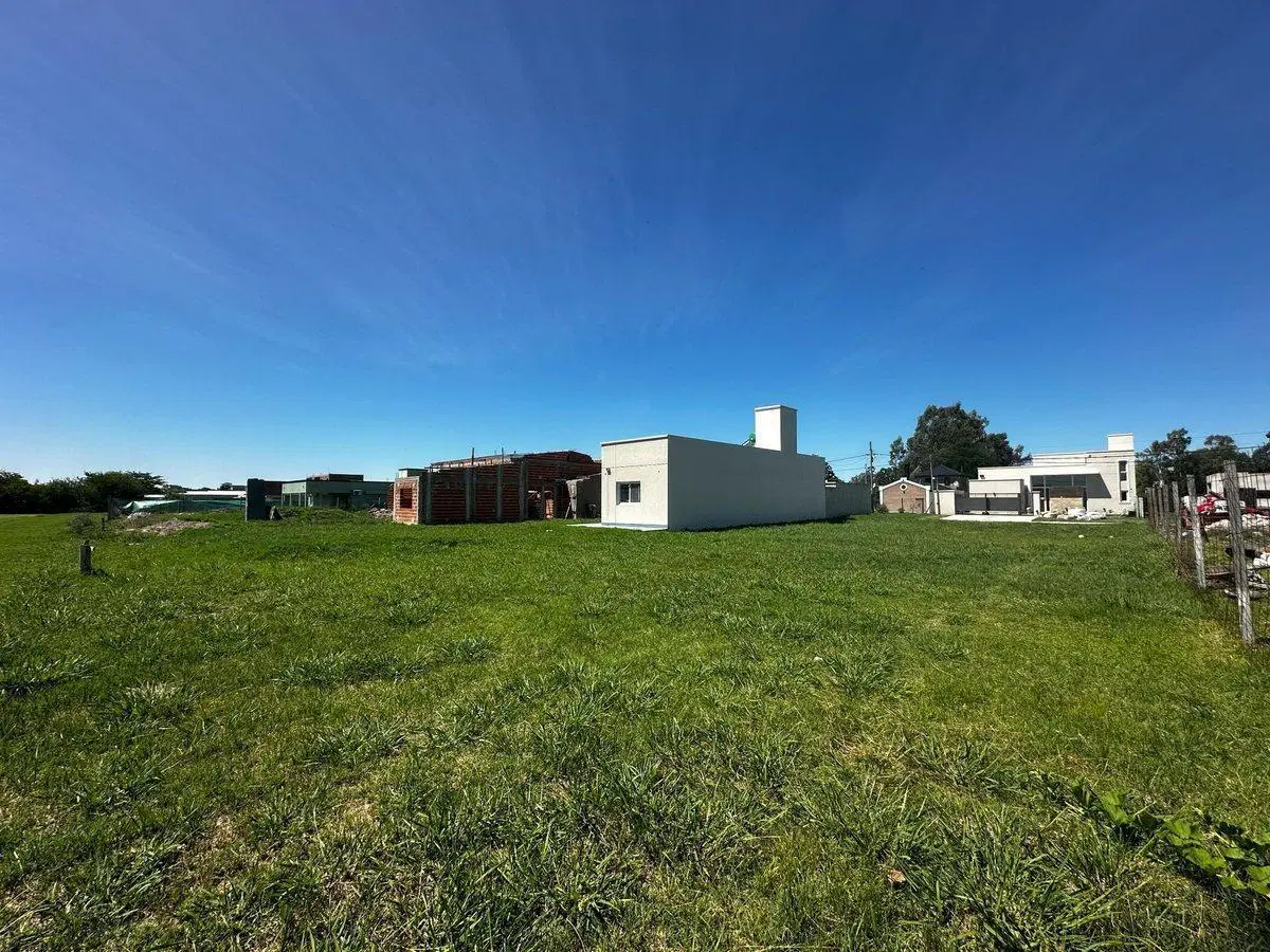 Terrenos en venta City Bell - La Chiquita 3