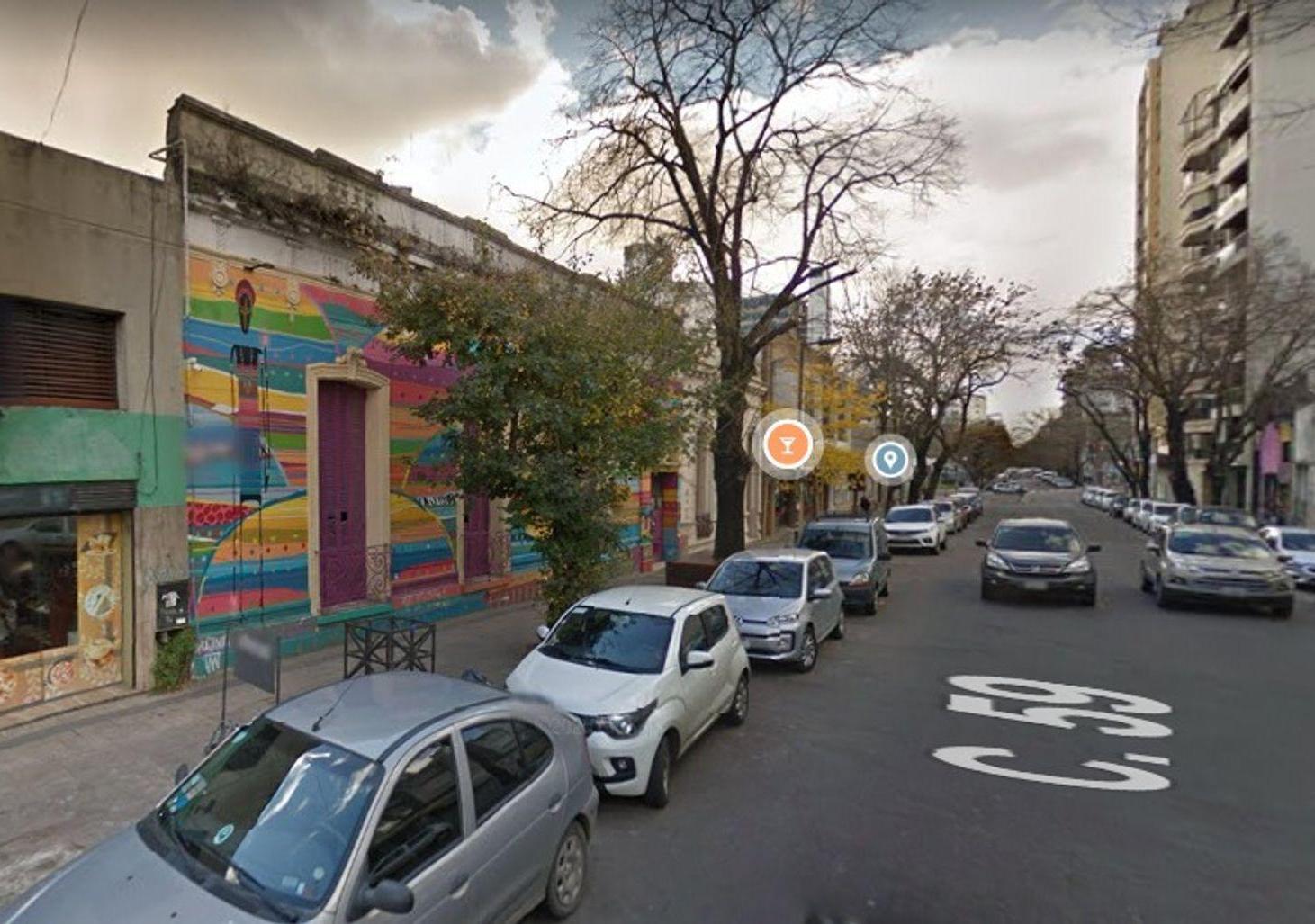 LOTES EN VENTA LA PLATA - UC1