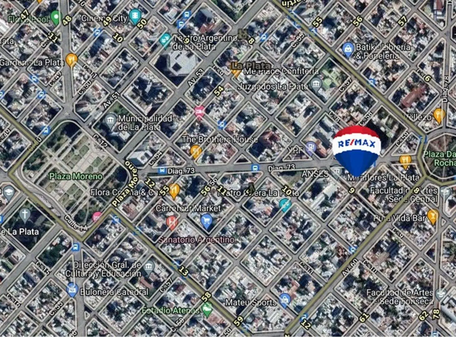 LOTES EN VENTA LA PLATA - UC1 8