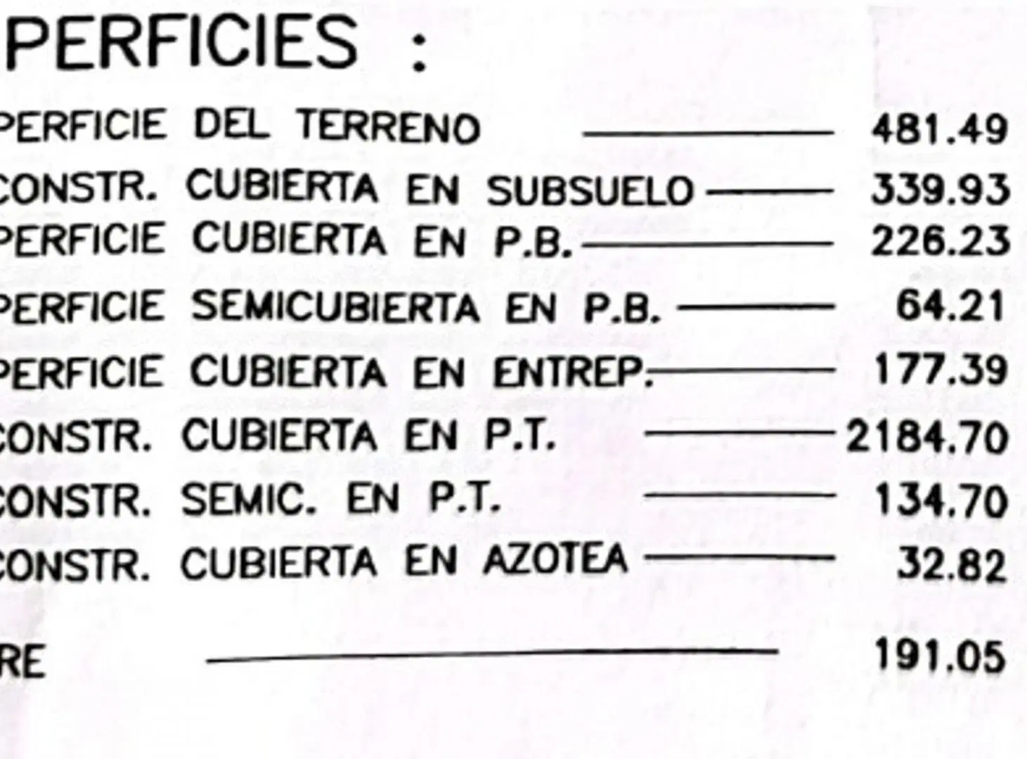 LOTES EN VENTA LA PLATA - UC1 4