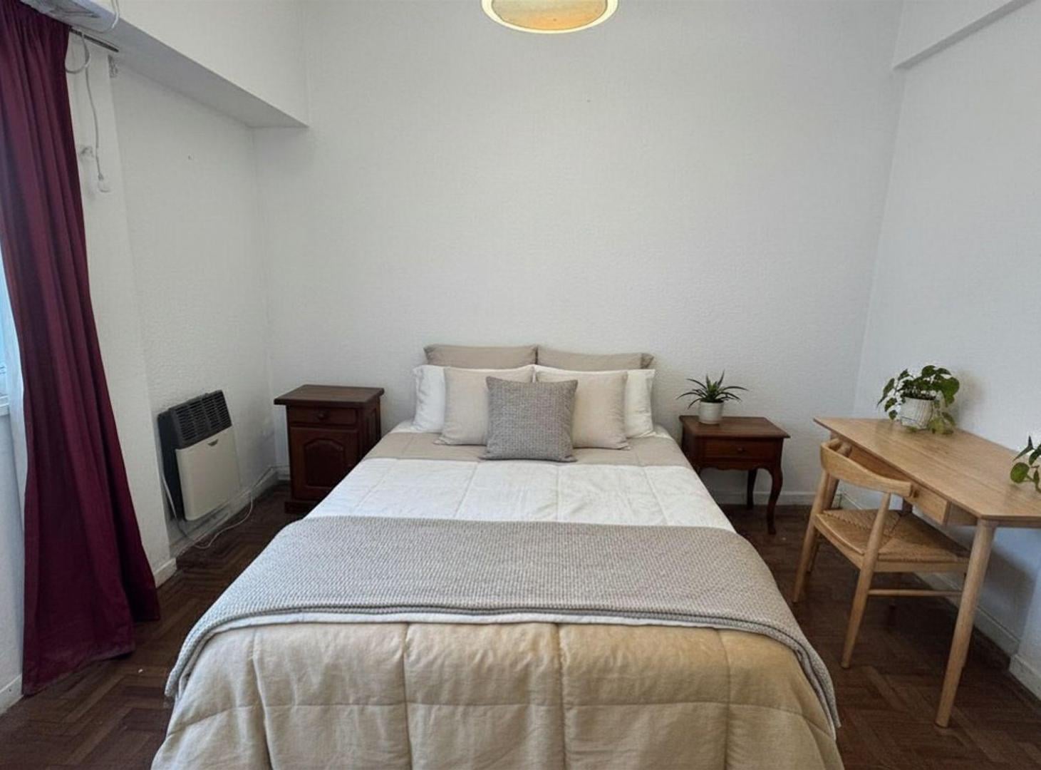 VENTA 2 AMBIENTES- APTO BANCO LA PLATA CASCO
