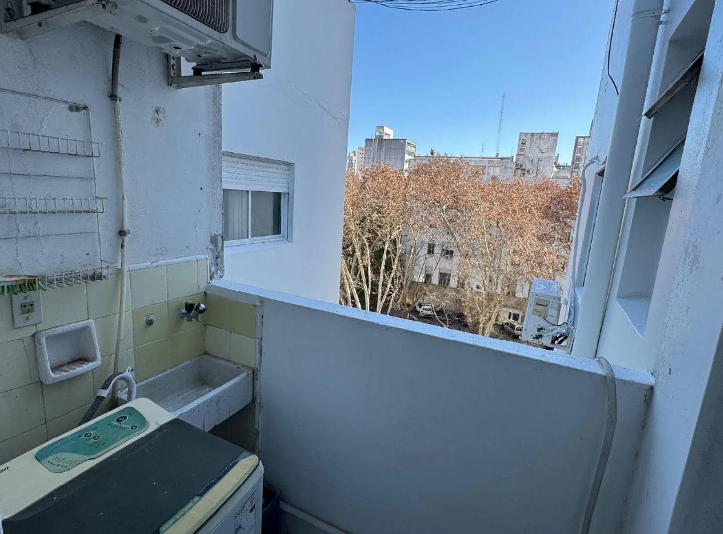 VENTA 2 AMBIENTES- APTO BANCO LA PLATA CASCO 4