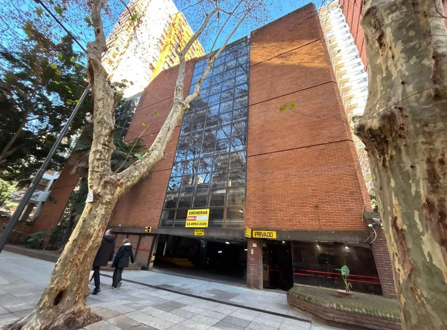 VENTA COCHERA DE 12,42M2 EN BELGRANO 5