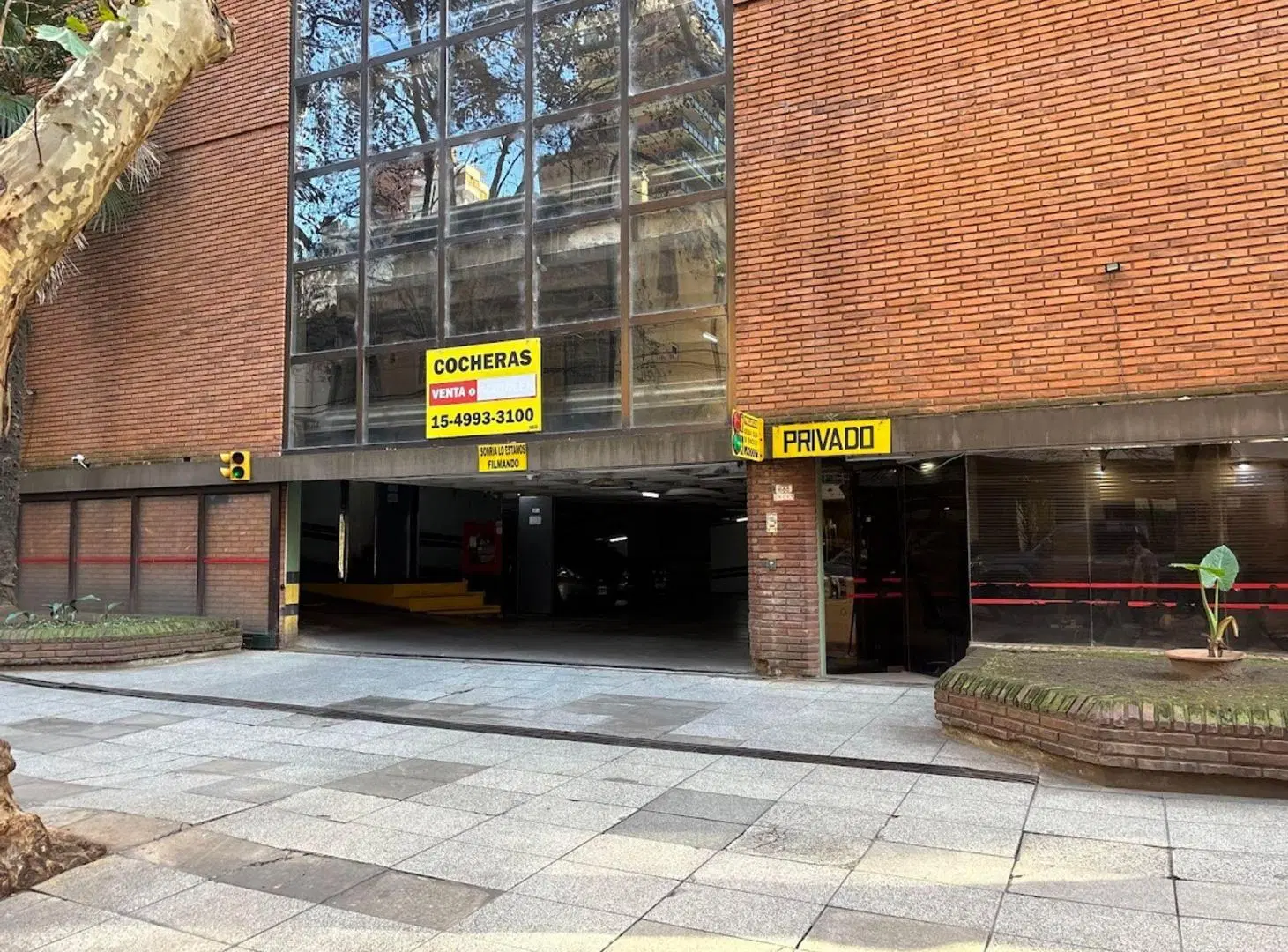 VENTA COCHERA DE 12,42M2 EN BELGRANO 4