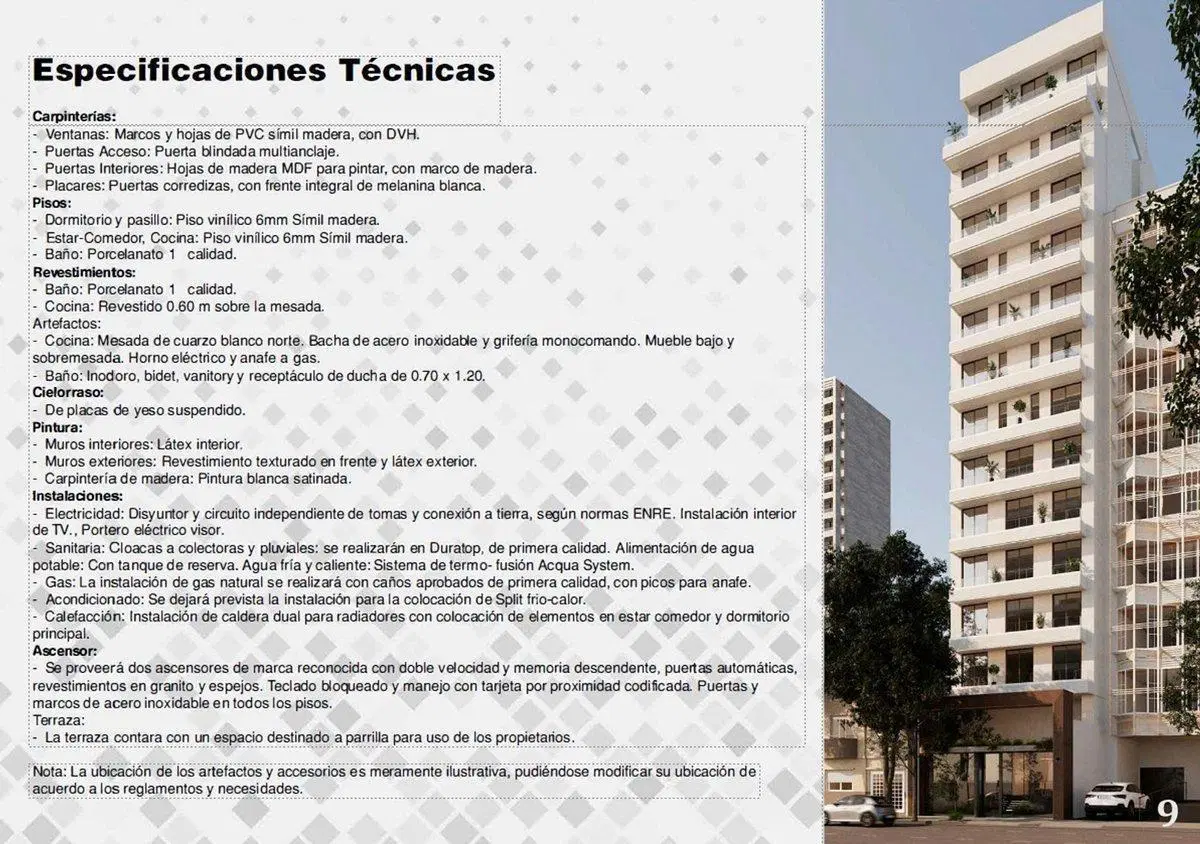 DEPARTAMENTOS EN VENTA LA PLATA 3 DORMITORIOS 4