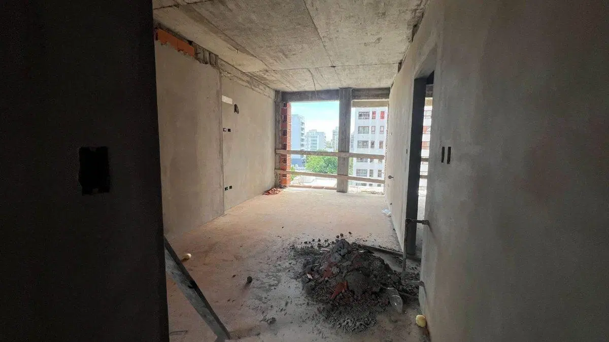 DEPARTAMENTOS EN VENTA LA PLATA 1 DORMITORIO 4