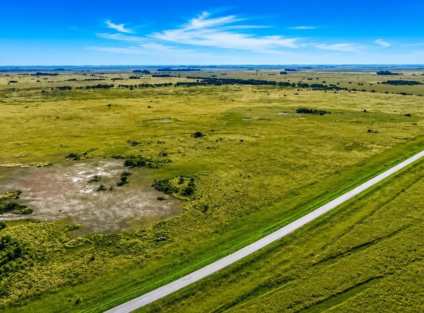 CAMPO EN VENTA.RUTA 36.KM 100. MAGDALENA.LA PLATA 3