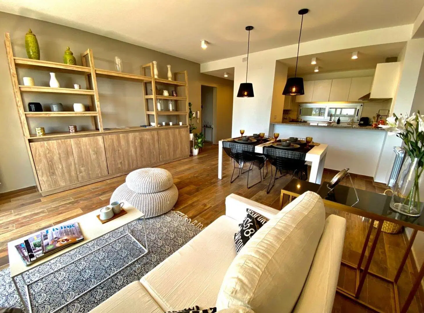 MONOAMBIENTE EN VENTA EN OBRA EN LA PLATA 4