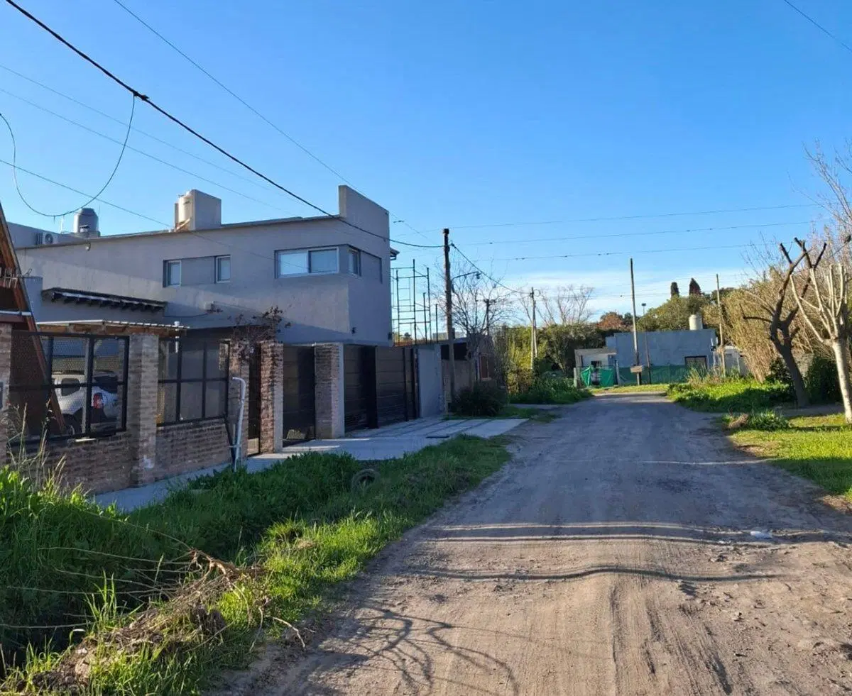 Lote en venta en City Bell 2