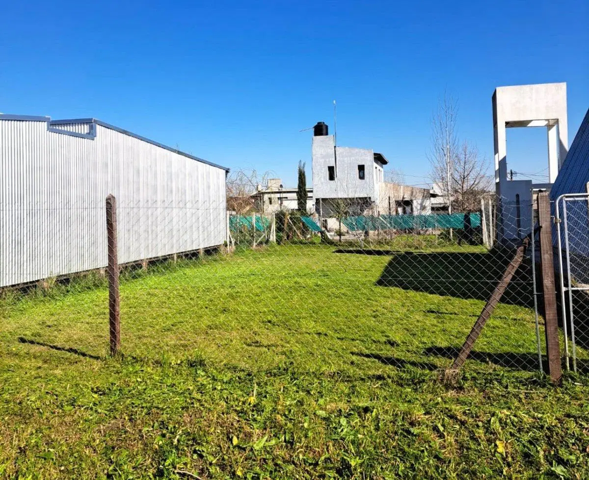 Lote en venta en City Bell 3