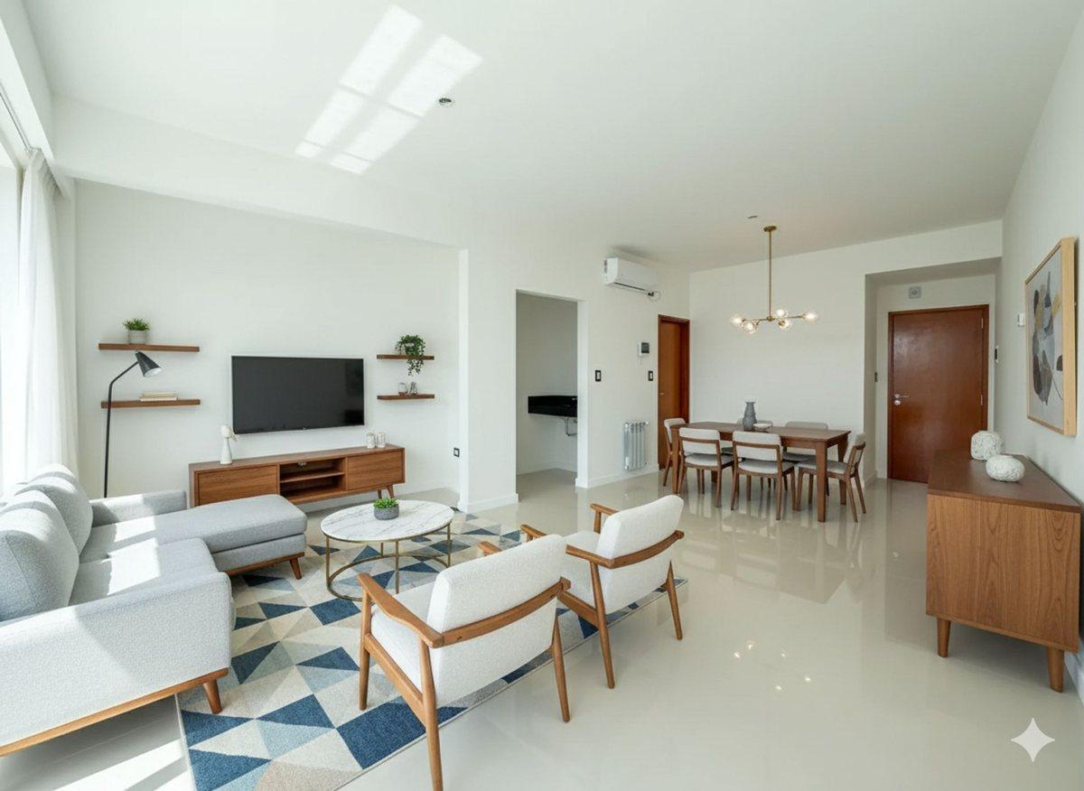 DEPARTAMENTO EN VENTA LA PLATA