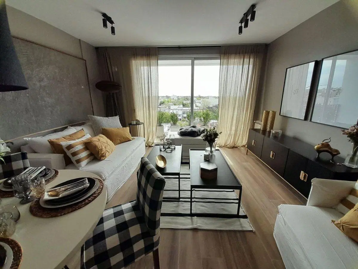Departamento en venta en pozo La Plata 4