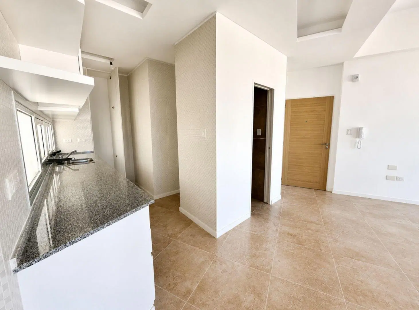 DEPARTAMENTO EN VENTA 1 DORMITORIO CON COCHERA 5