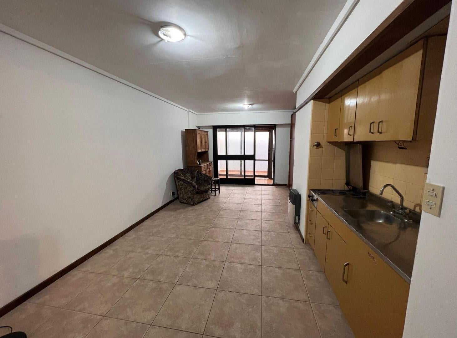 DEPARTAMENTO MONOAMBIENTE