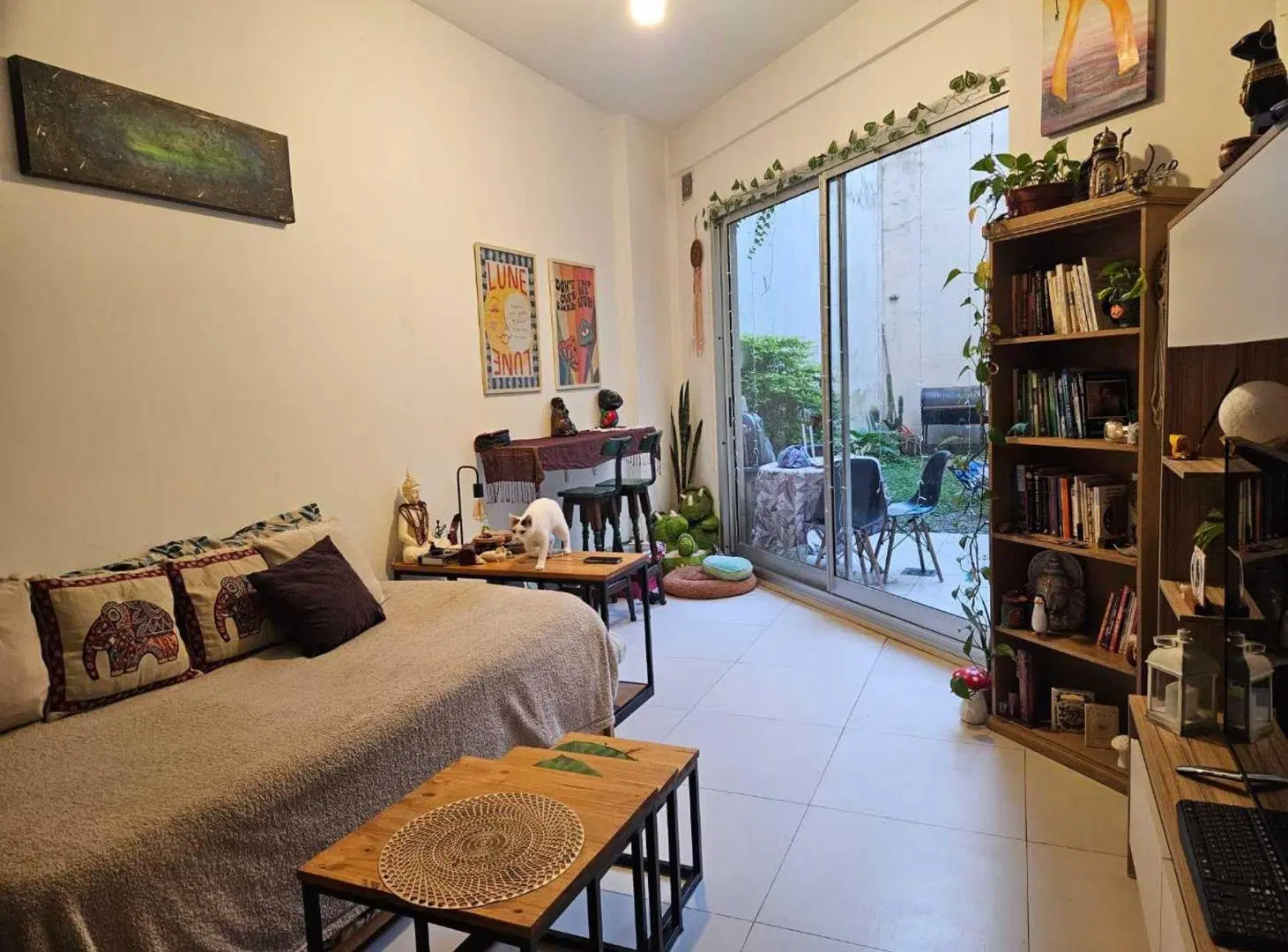 VENTA MONOAMBIENTE EN MONSERRAT 4