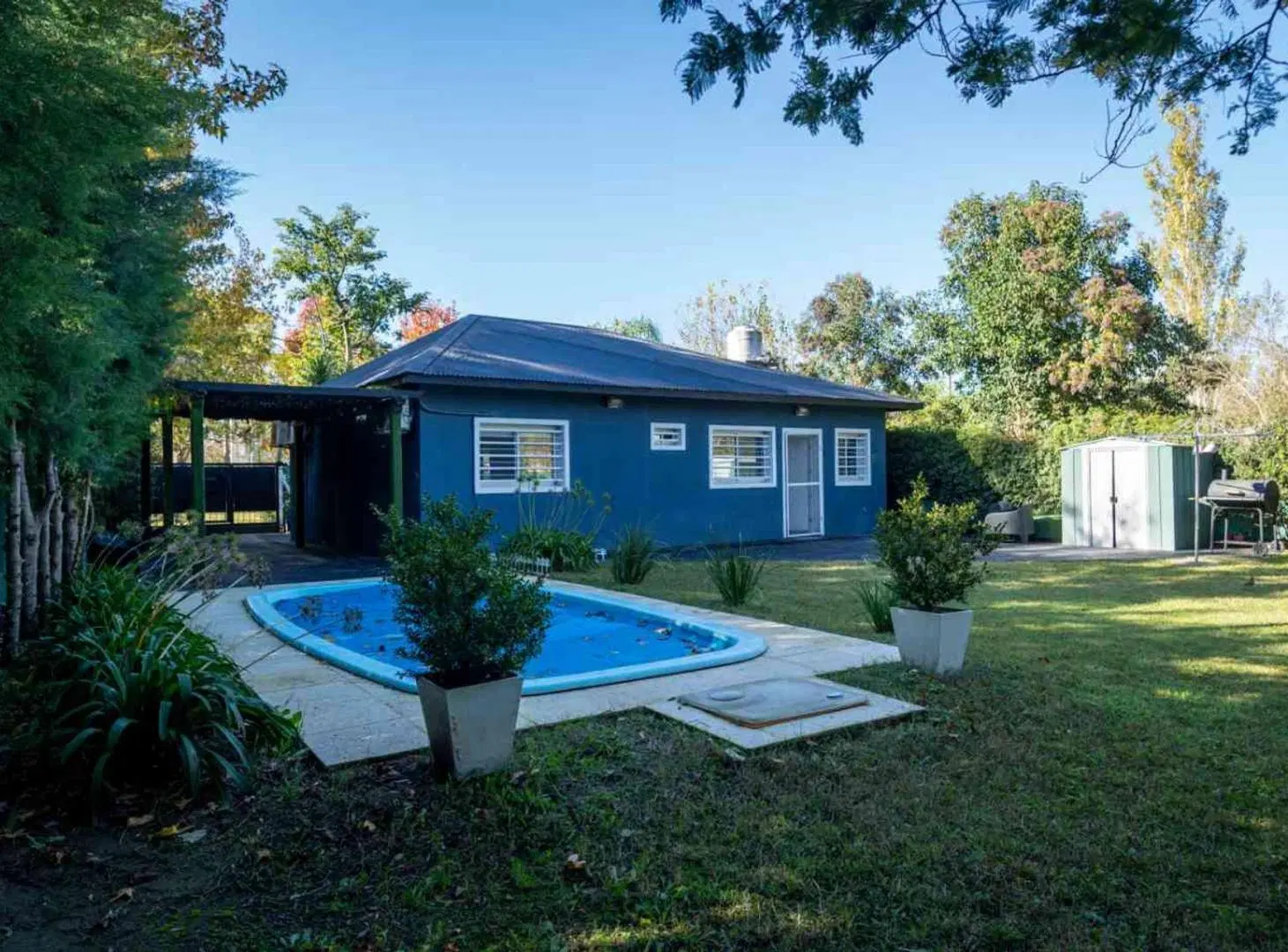 CASA EN VENTA VILLA ELISA 2