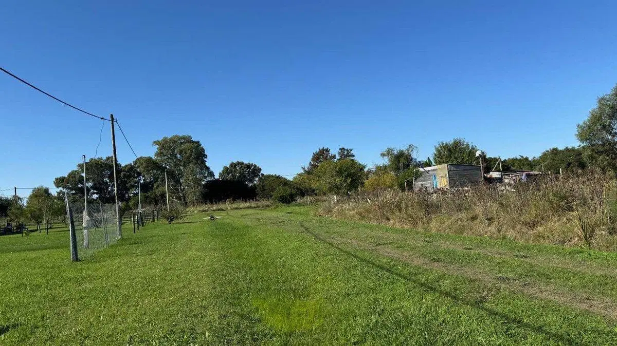 LOTE 1000m2 en PUNTA INDIO a 2 cuadras de PLAYA 3
