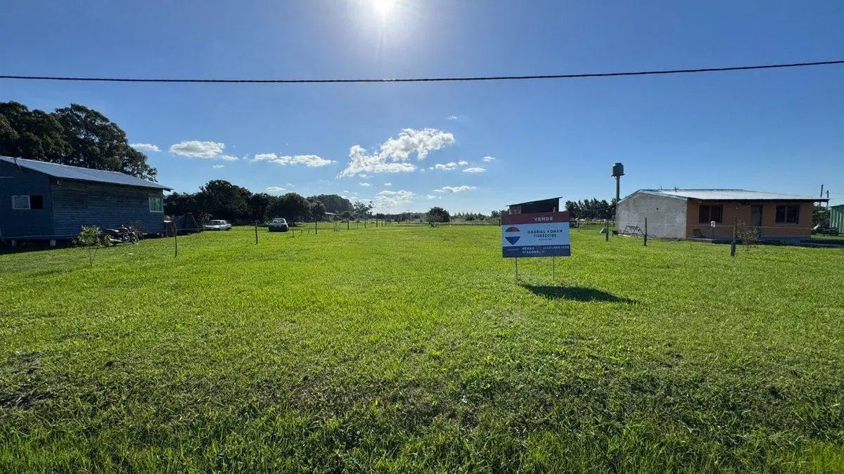 LOTE 1000m2 en PUNTA INDIO a 2 cuadras de PLAYA 2