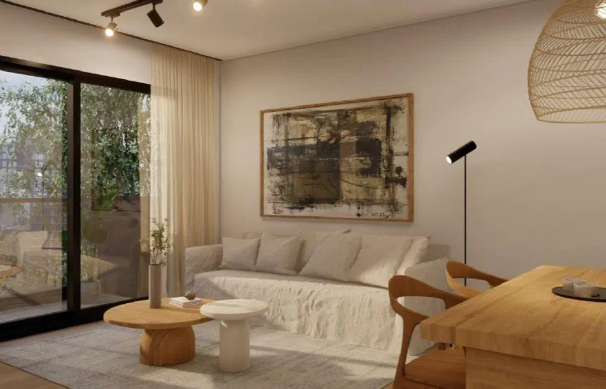 VENTA MONOAMBIENTE piso 8 La Plata - Oportunidad! 5