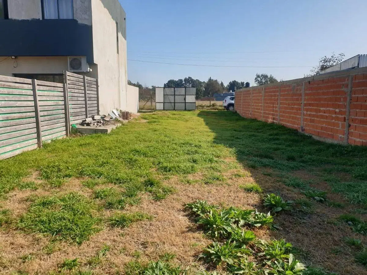 TERRENO EN VENTA EN SICARDI LA PLATA 5