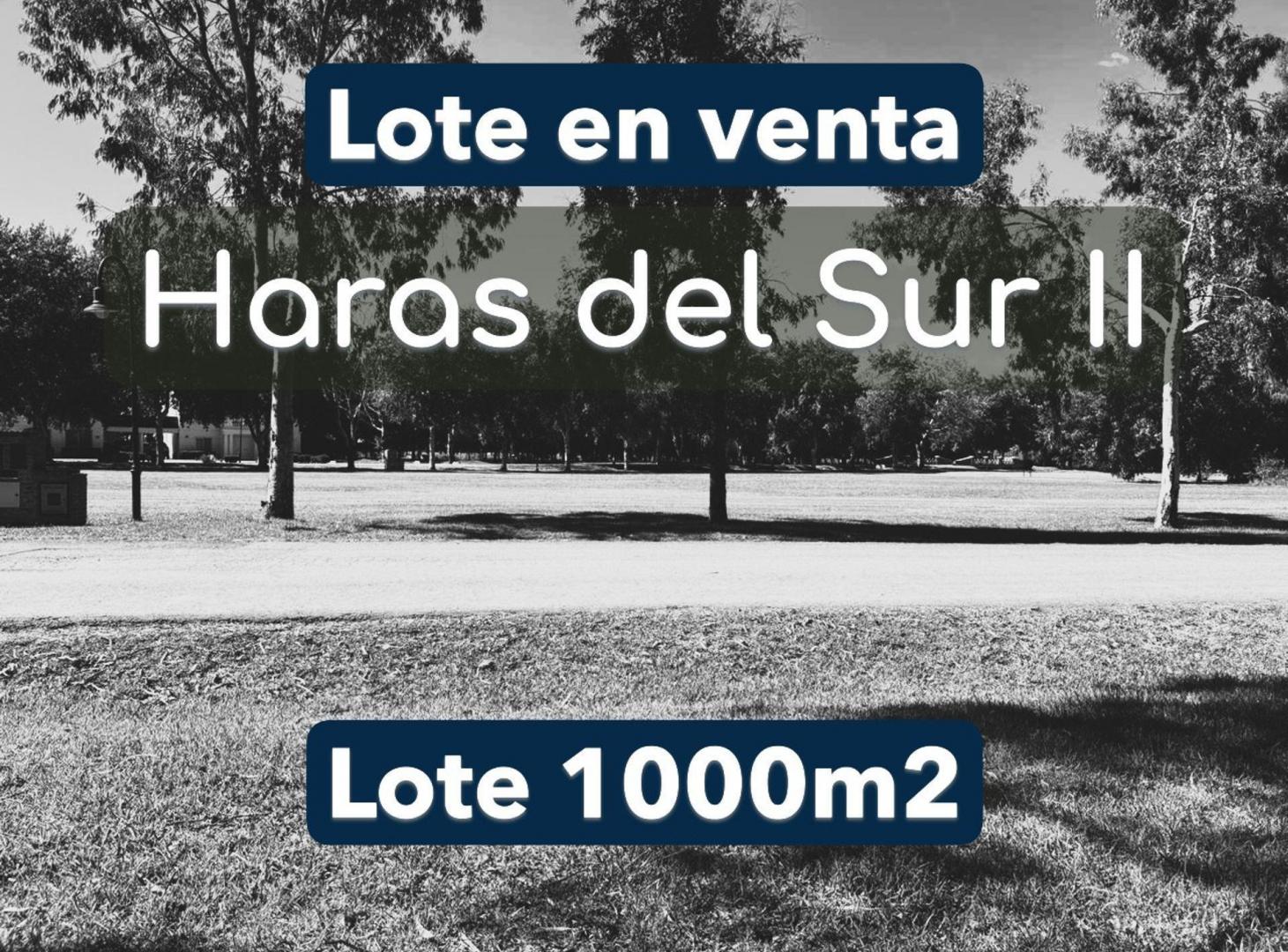 Foto de Lote en venta Haras del Sur 2, imagen 2