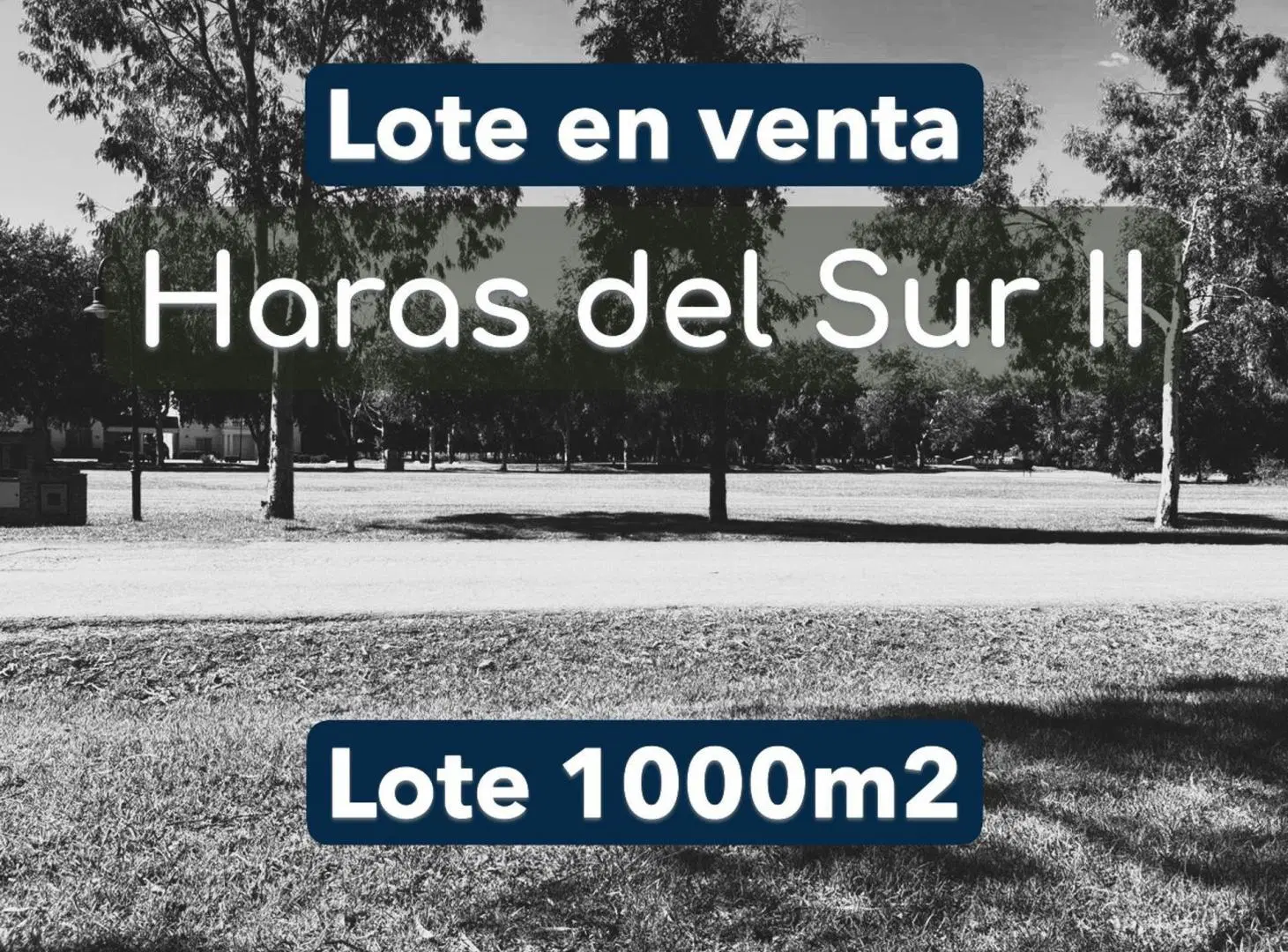 Lote en venta Haras del Sur 2 2