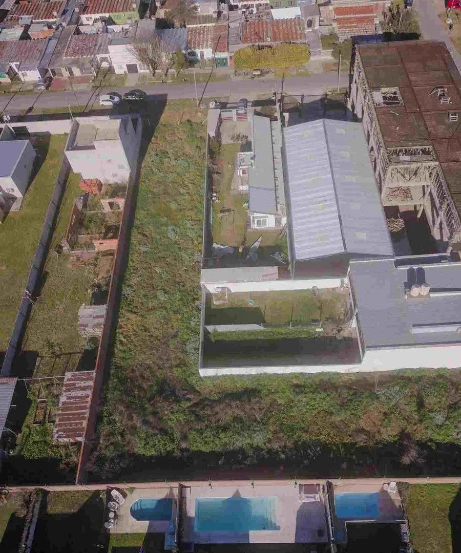 LOTE EN VENTA EN LA PLATA 5