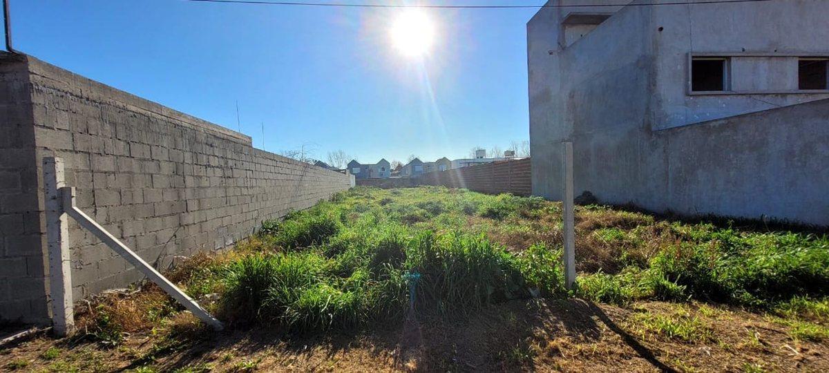 LOTE EN VENTA EN LA PLATA