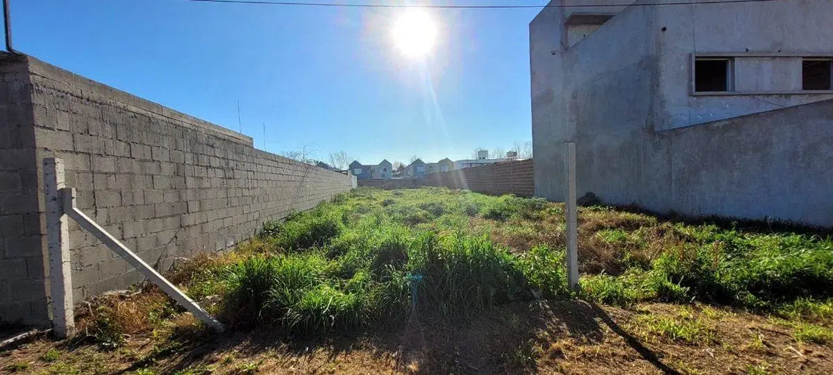 LOTE EN VENTA EN LA PLATA 2