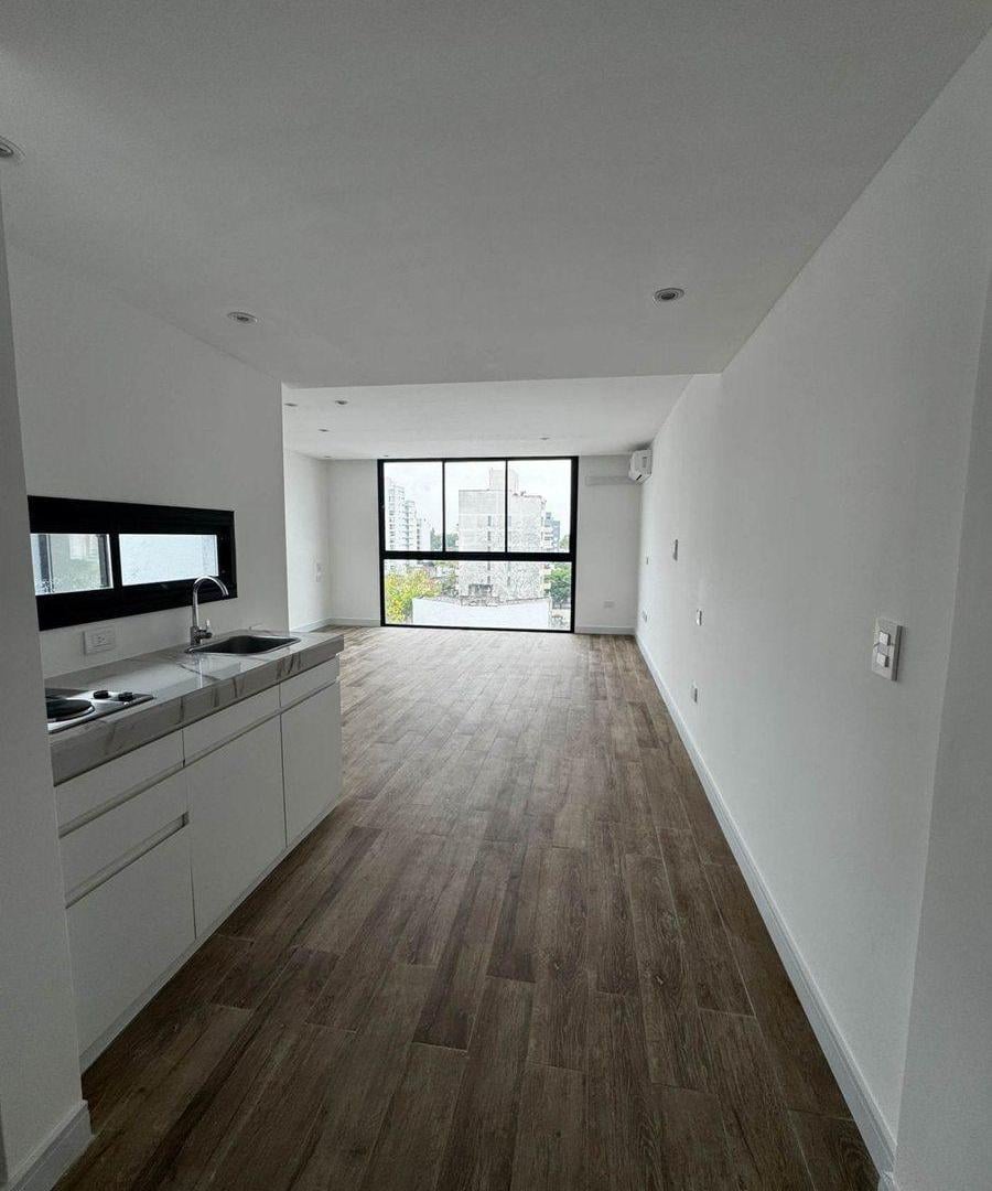 MONOAMBIENTE EN VENTA LA PLATA