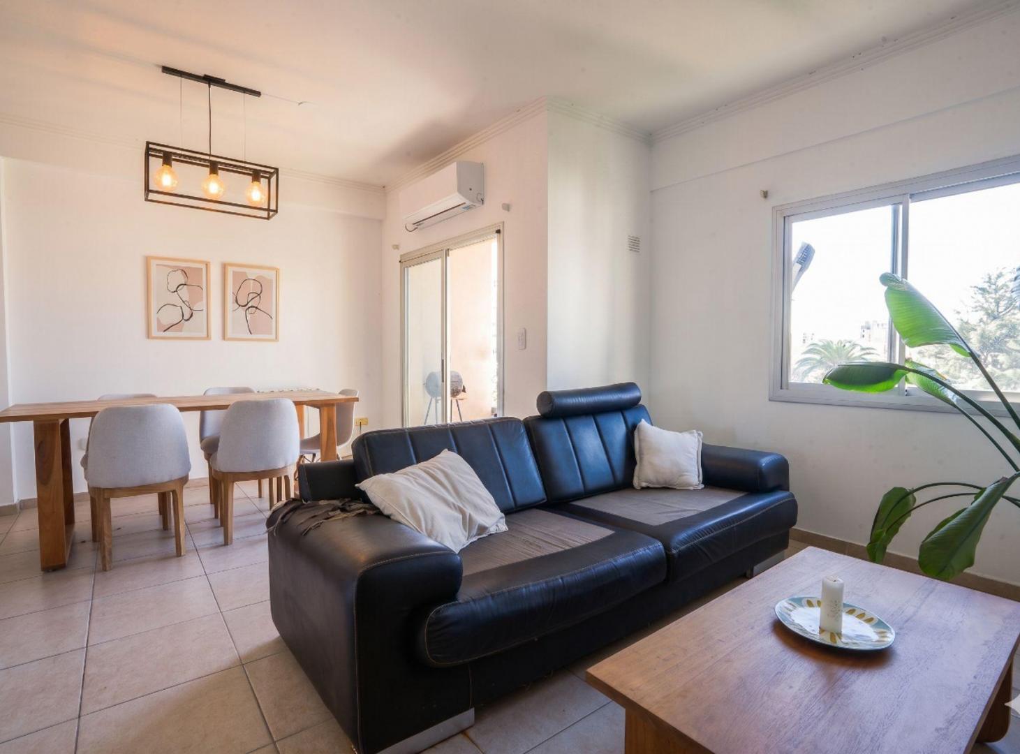 DEPARTAMENTO SEMIPISO EN VENTA EN LA PLATA