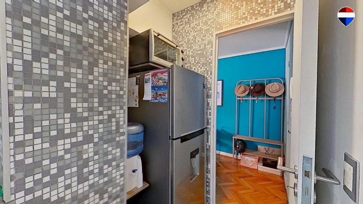 DEPARTAMENTO EN VENTA EN BALVANERA 2 DORMITORIOS. 5