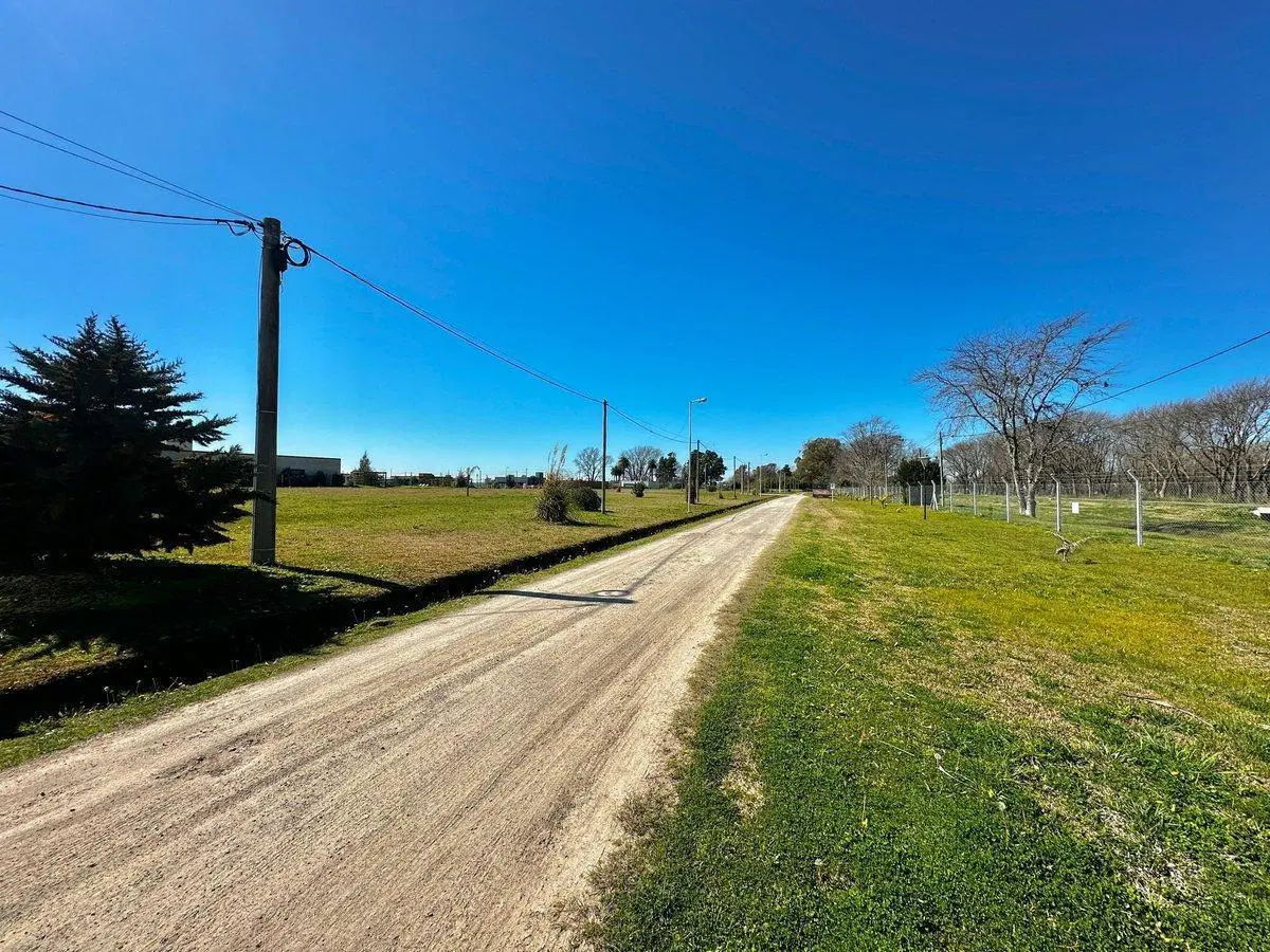 Lote En Venta Fincas La Soñada Berisso 8