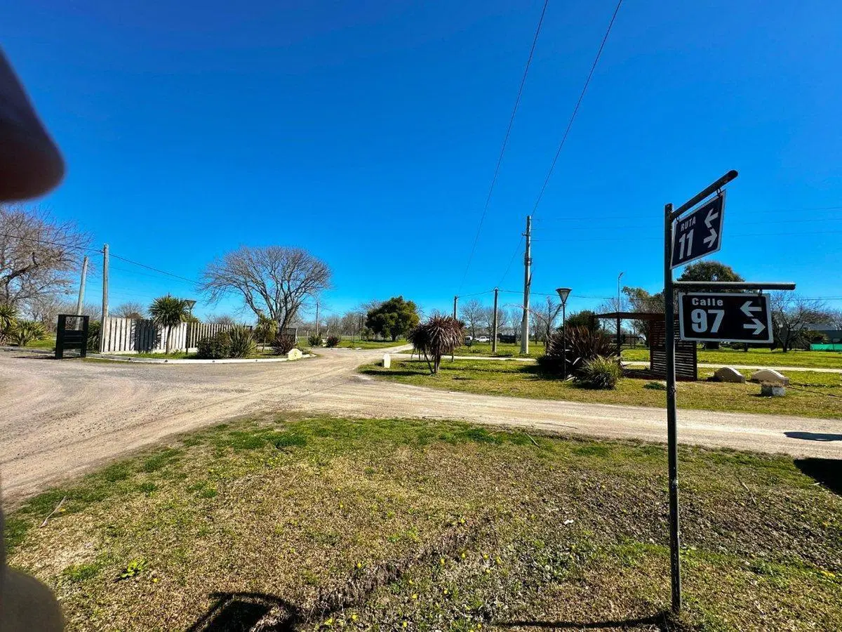 Lote En Venta Fincas La Soñada Berisso 2