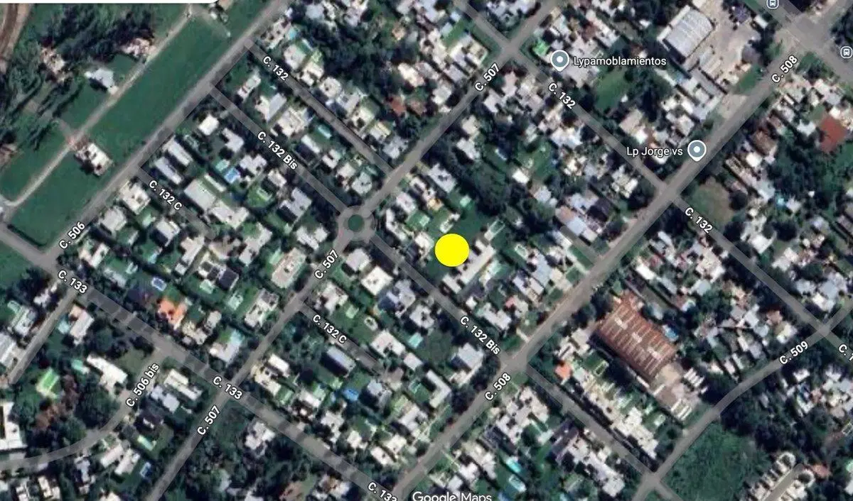 LOTE EN VENTA, GONNET 3