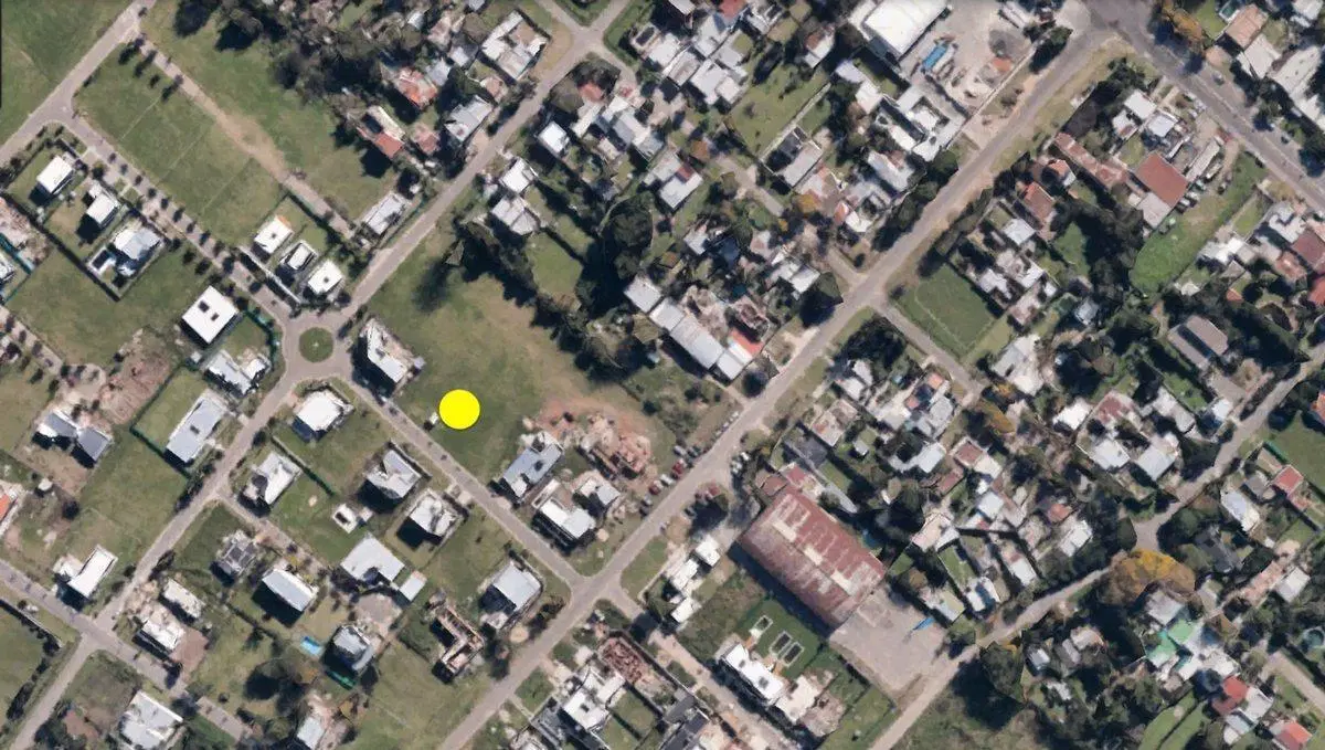 LOTE EN VENTA, GONNET 4