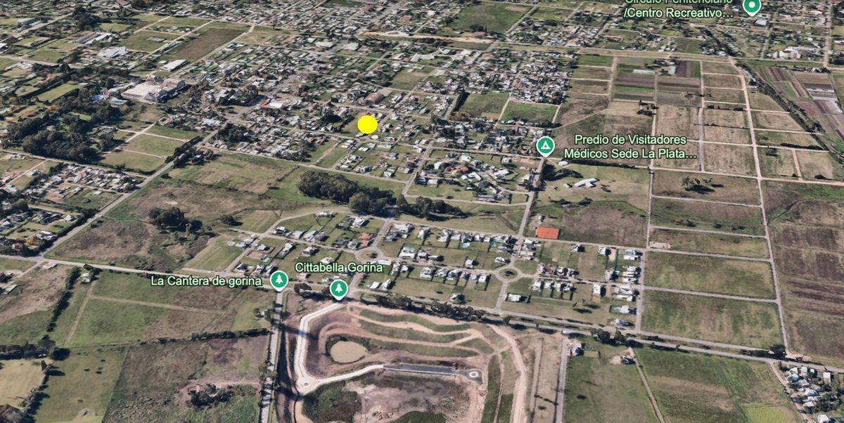 LOTE EN VENTA, GONNET