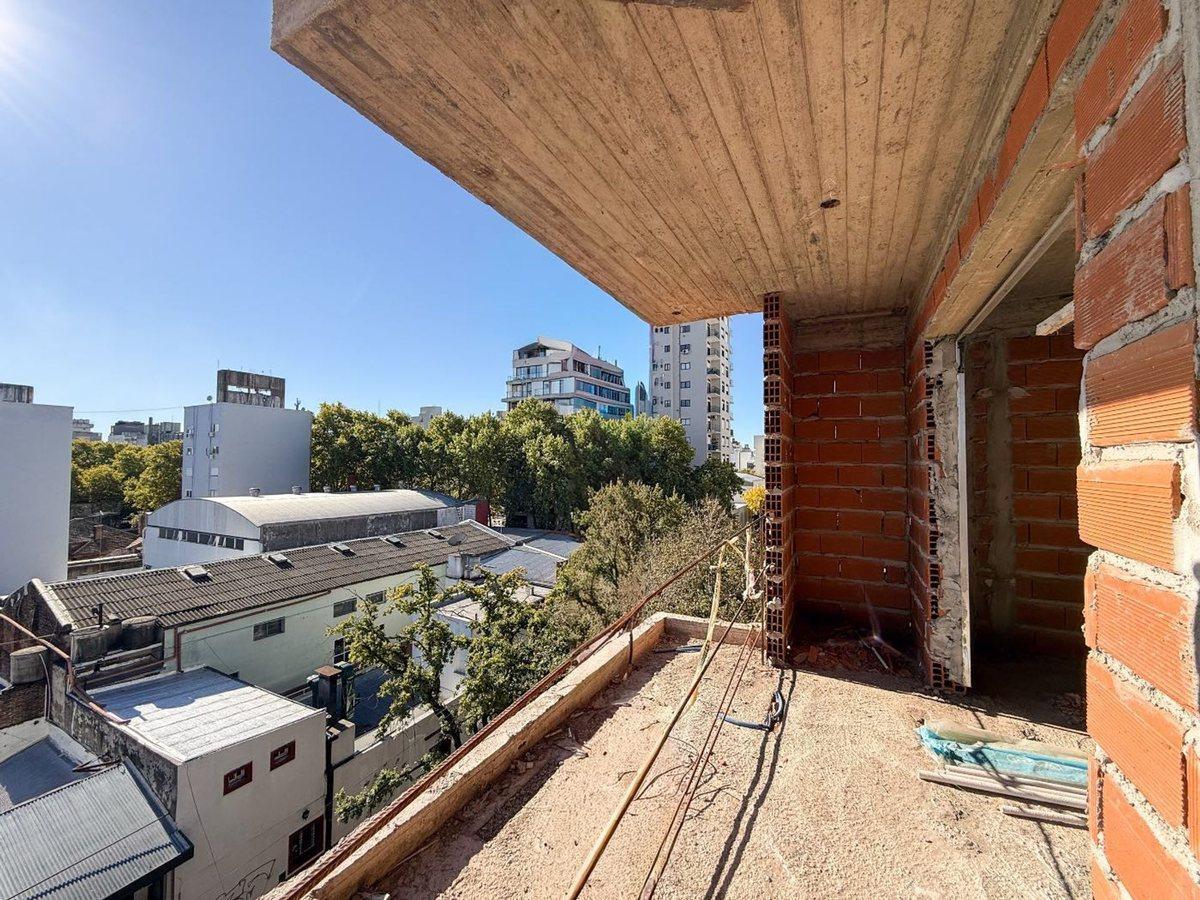 DEPARTAMENTO 2 DORMITORIOS EN VENTA LA PLATA