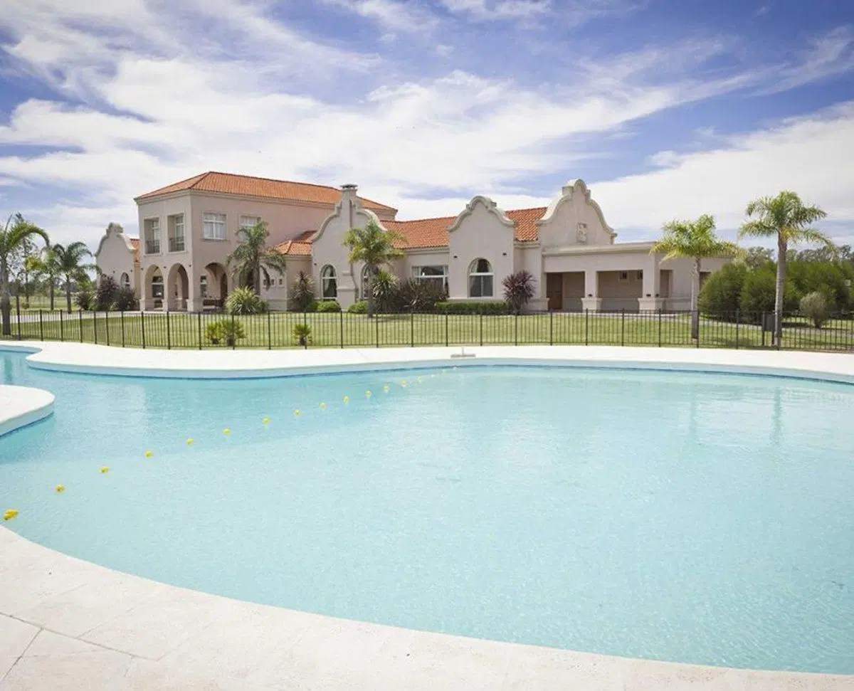 LOTE EN VENTA, LA ESCONDIDA CLUB DE GOLF AREA 60 5